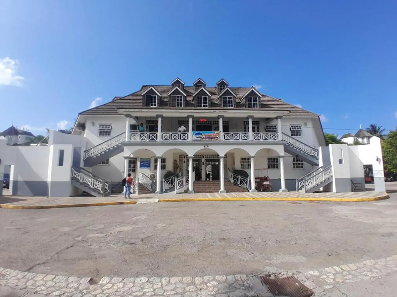 Beautiful Beachview 2 Bebroom Loft At Sandcastles Ocho Rios 0*,