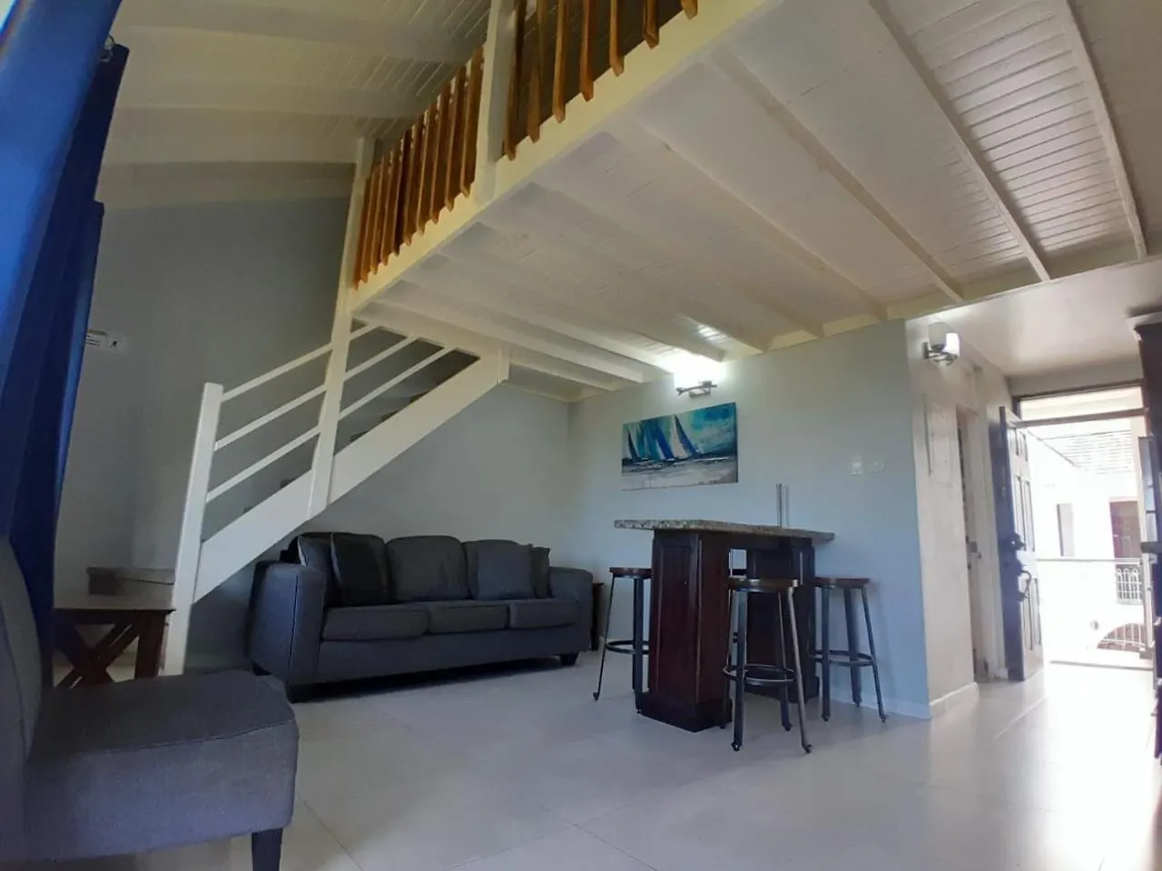 Beautiful Beachview 2 Bebroom Loft At Sandcastles Ocho Rios Apartment
